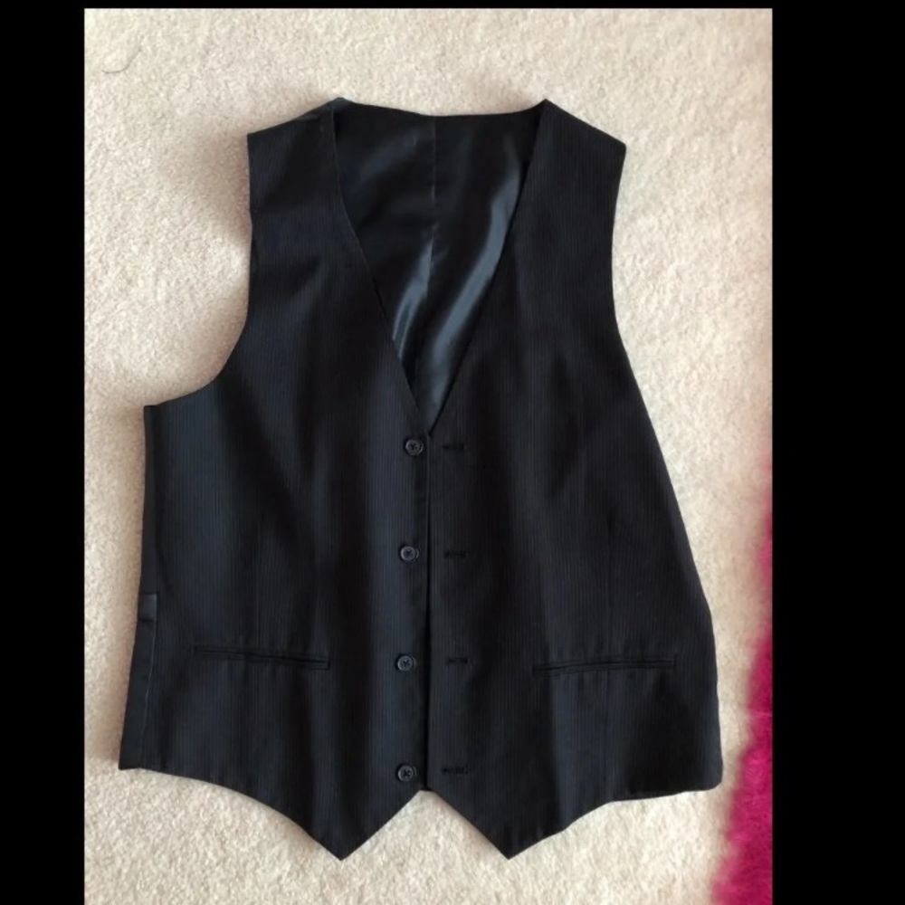 Men’s Three Piece Suit